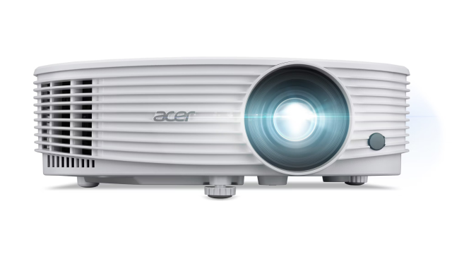 Проектор Acer H6542, DLP, FHD (1920x1080), 13 000:1, 4 000 ANSI Lum, HDMI, RS232, USB