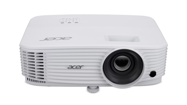 Проектор Acer H6542, DLP, FHD (1920x1080), 13 000:1, 4 000 ANSI Lum, HDMI, RS232, USB