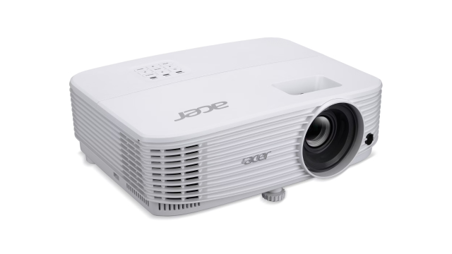 Проектор Acer H6542, DLP, FHD (1920x1080), 13 000:1, 4 000 ANSI Lum, HDMI, RS232, USB