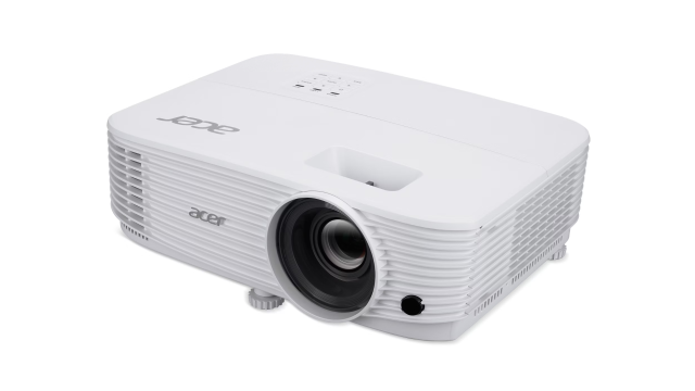 Проектор Acer H6542, DLP, FHD (1920x1080), 13 000:1, 4 000 ANSI Lum, HDMI, RS232, USB