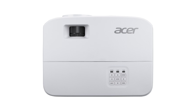 Проектор Acer H6542, DLP, FHD (1920x1080), 13 000:1, 4 000 ANSI Lum, HDMI, RS232, USB