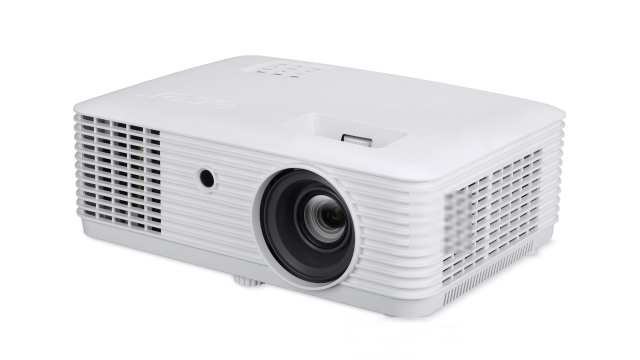 Проектор Acer HL6810ATV, DLP, (3840 x 2160), 50 000:1, 4 000 ANSI Lum, HDMI, RS232, USB