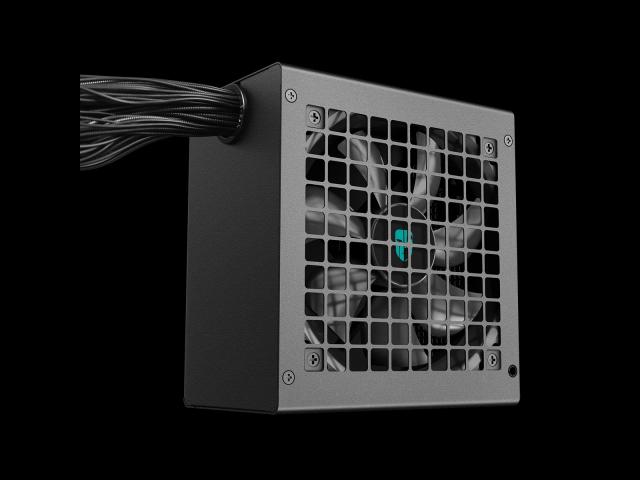 Захранване DeepCool PF700X, 700W, Active PFC, 80 Plus Bronze