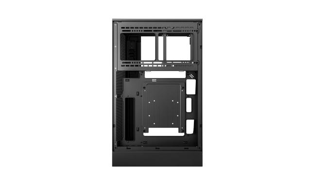 Кутия за компютър DeepCool CH270, Mini Tower, 2x USB 3.0, 1x USB Type-C 3.2, 1x Audio, Mini-ITX / Micro-ATX