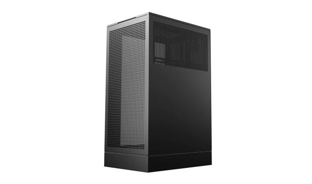Кутия за компютър DeepCool CH270, Mini Tower, 2x USB 3.0, 1x USB Type-C 3.2, 1x Audio, Mini-ITX / Micro-ATX