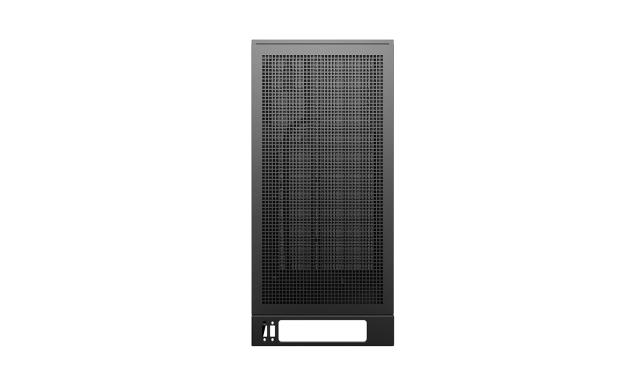 Кутия за компютър DeepCool CH270, Mini Tower, 2x USB 3.0, 1x USB Type-C 3.2, 1x Audio, Mini-ITX / Micro-ATX