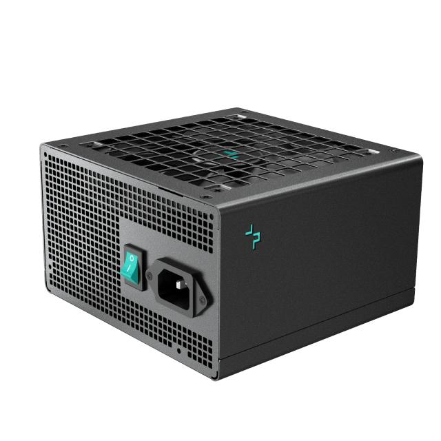 Захранване DeepCool PN650M, 650W, Active PFC, 80 Plus Gold, PCI-E 5.1/ATX 3.1, Full Modular