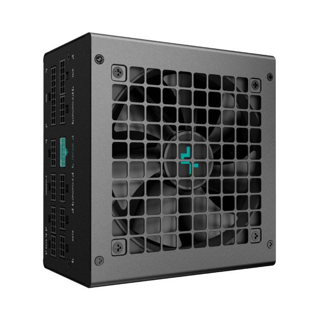 Захранване DeepCool PN650M, 650W, Active PFC, 80 Plus Gold, PCI-E 5.1/ATX 3.1, Full Modular