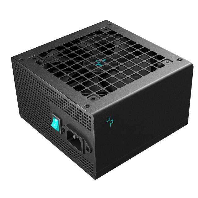 Захранване DeepCool PN650M, 650W, Active PFC, 80 Plus Gold, PCI-E 5.1/ATX 3.1, Full Modular