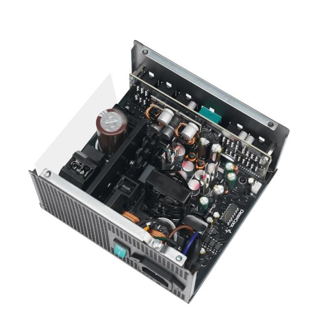 Захранване DeepCool PN650M, 650W, Active PFC, 80 Plus Gold, PCI-E 5.1/ATX 3.1, Full Modular