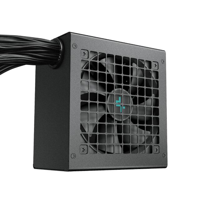 Захранване DeepCool PN650D, 650W, Active PFC, 80 Plus Gold, PCI-E 5.1/ATX 3.1