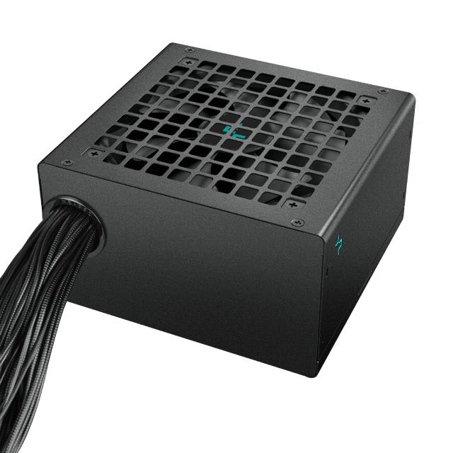 Захранване DeepCool PN650D, 650W, Active PFC, 80 Plus Gold, PCI-E 5.1/ATX 3.1