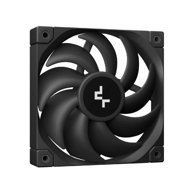 Охладител за процесор DeepCool AK500 DIGITAL PRO, 3-pin/4-pin PWM - Intel LGA2066/2011-v3/2011/1851/1700/1200/1150/1151/1155/AMD AM5/AM4