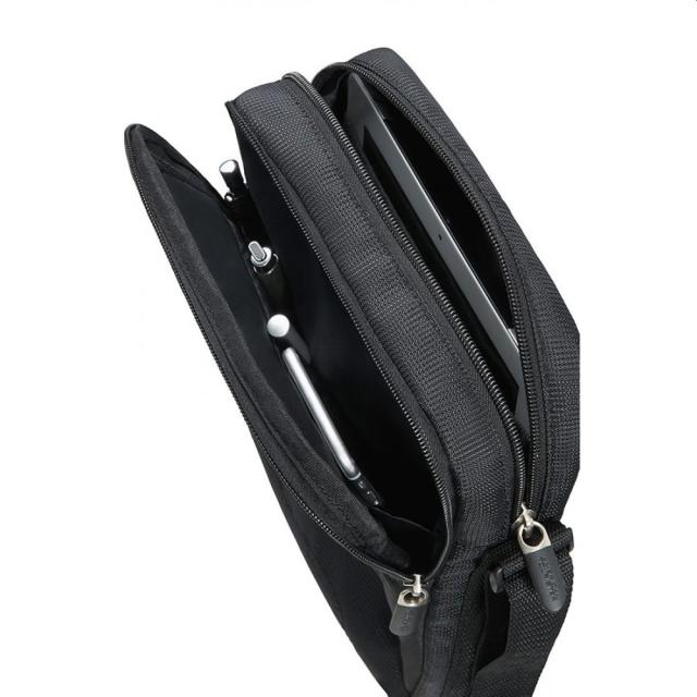 Чанта Samsonite Road Quest Crossover, Black