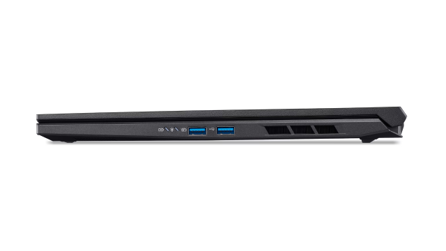 Лаптоп Acer Nitro ANV16-42-R9MV, AMD Ryzen 7 260 8C (3.8 / 5.1GHz, 24MB Cache), 16.0" (40.64 cm) WUXGA IPS, 180Hz, NVIDIA GF RTX 5060 8GB GDDR7, 16 GB DDR5, 1TB M.2 NVMe SSD, Free DOS