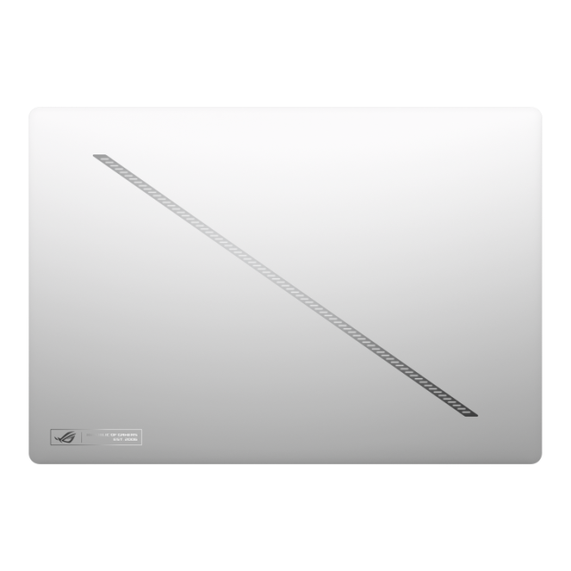 Лаптоп ASUS ROG Zephyrus G16 2025 GU605CR-QR209W, Intel Core Ultra 9 285H 16C (2.7 / 5.4 GHz, 24 MB Cache), 16.0" (40.64 cm) OLED Glossy display, 240Hz, NVIDIA RTX 5070 Ti 12GB GDDR7 DLSS 4, 32GB LPDDR5X, 1TB M.2 NVMe SSD, Windows 11 Home