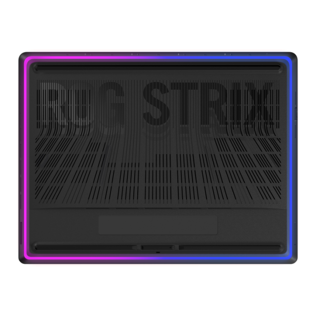Лаптоп ASUS ROG STRIX SCAR G16 2025 G635LW-RW007W, Intel Core Ultra 9 275HX 24C (2.70 / 5.40 GHz, 36MB Cache), 16.0" (40.64 cm) WQXGA IPS, NVIDIA GF RTX 5080 16GB GDDR7 DLSS 4, 64GB DDR5, 2TB M.2 NVMe SSD, Windows 11 Home