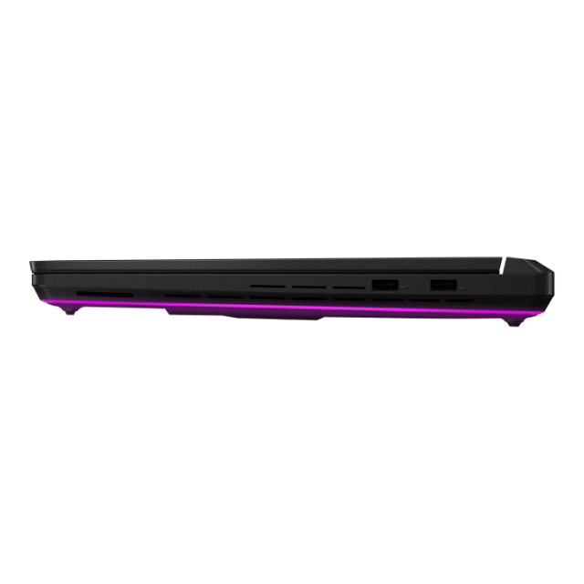 Лаптоп ASUS ROG STRIX SCAR G16 2025 G635LW-RW007W, Intel Core Ultra 9 275HX 24C (2.70 / 5.40 GHz, 36MB Cache), 16.0" (40.64 cm) WQXGA IPS, NVIDIA GF RTX 5080 16GB GDDR7 DLSS 4, 64GB DDR5, 2TB M.2 NVMe SSD, Windows 11 Home