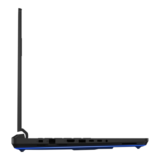 Лаптоп ASUS ROG STRIX SCAR G16 2025 G635LW-RW007W, Intel Core Ultra 9 275HX 24C (2.70 / 5.40 GHz, 36MB Cache), 16.0" (40.64 cm) WQXGA IPS, NVIDIA GF RTX 5080 16GB GDDR7 DLSS 4, 64GB DDR5, 2TB M.2 NVMe SSD, Windows 11 Home