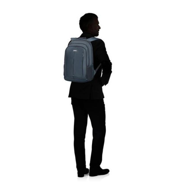 Раница Samsonite GuardIT 2.0 Laptop Backpack M 39.6cm/15.6inch Blue