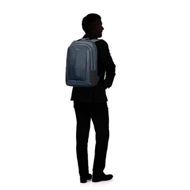 Раница Samsonite GuardIT Laptop Backpack L 43.9cm/17.3inch Blue
