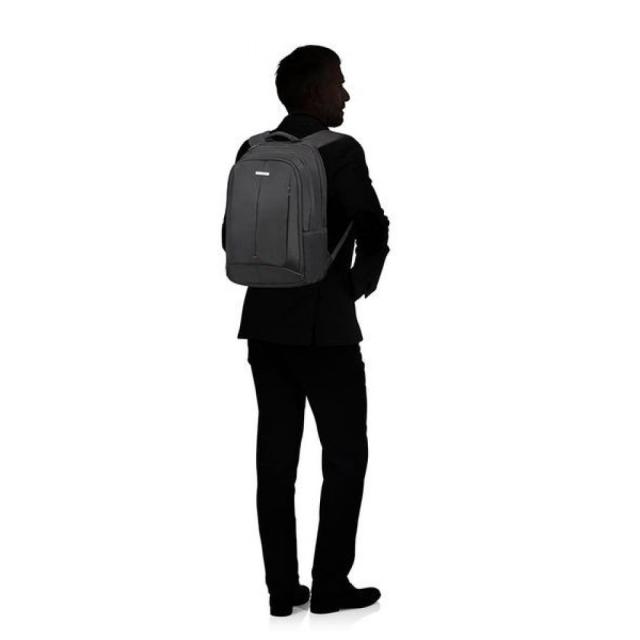 Раница Samsonite GuardIT 2.0 Laptop Backpack M 39.6cm/15.6inch Black