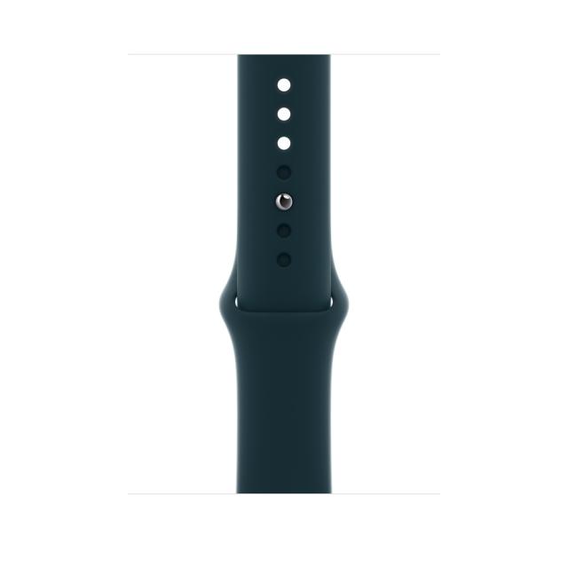 Каишка за часовник Apple Watch 44mm Mallard Green Sport Band - Regular