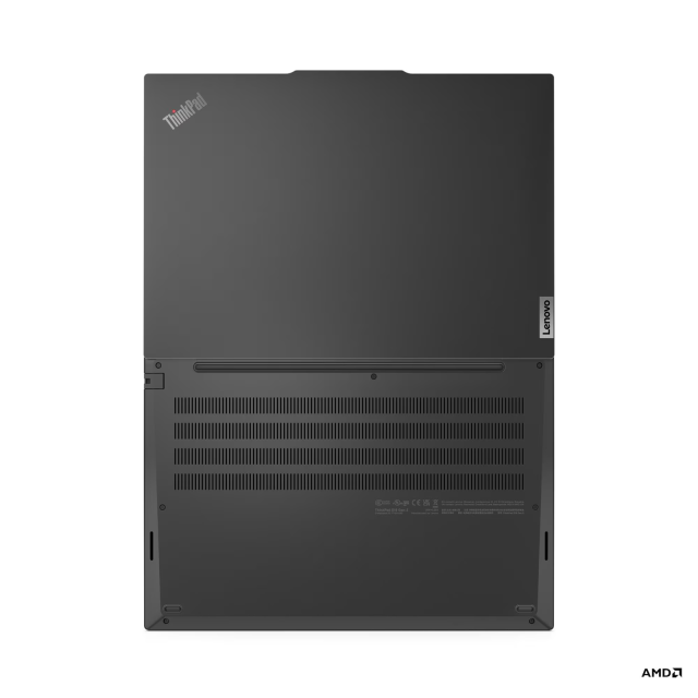 Лаптоп Lenovo ThinkPad E16 G2, AMD Ryzen 7 7735HS 8C (3.2 / 4.7 GHz, 16MB Cache), 16.0" (40.64 cm) WUXGA IPS, AMD Radeon 680M, 32GB DDR5, 1TB TB M.2 NVMe SSD, Free DOS