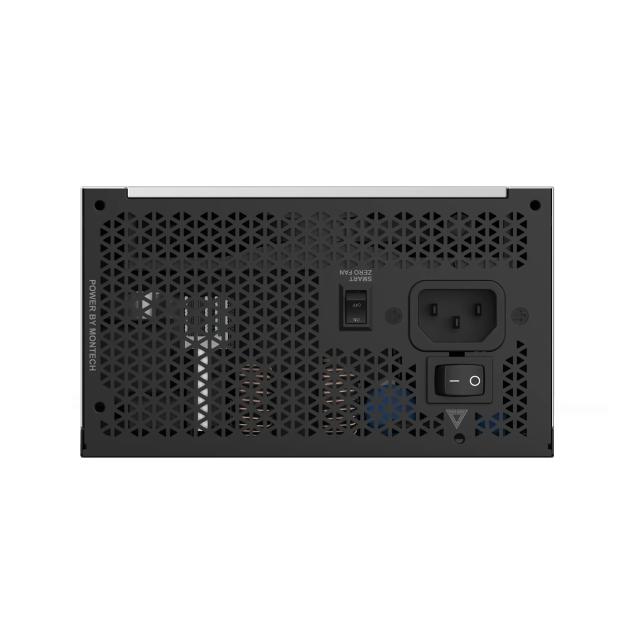 Захранване Montech CENTURY II 1050W, Active PFC, ATX 3.1, 80 PLUS Gold, Fully Modular