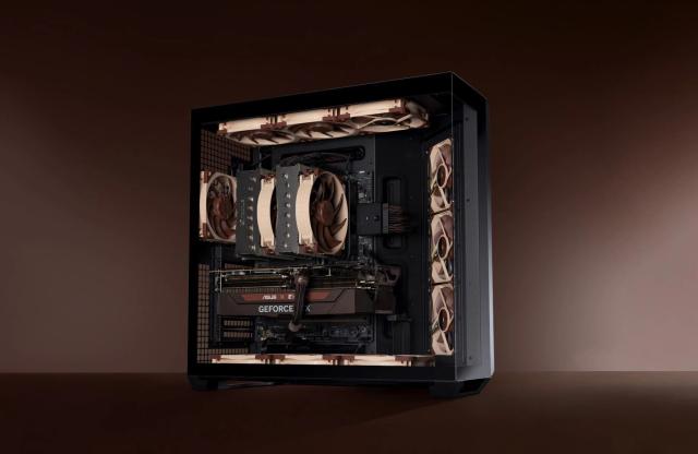 Вентилатор Noctua 120mm NF-A12x25 G2 PWM, 4 pin PWM