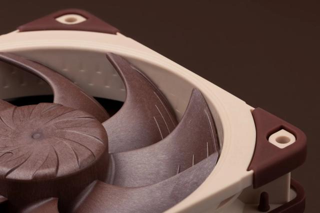 Вентилатор Noctua 120mm NF-A12x25 G2 PWM, 4 pin PWM