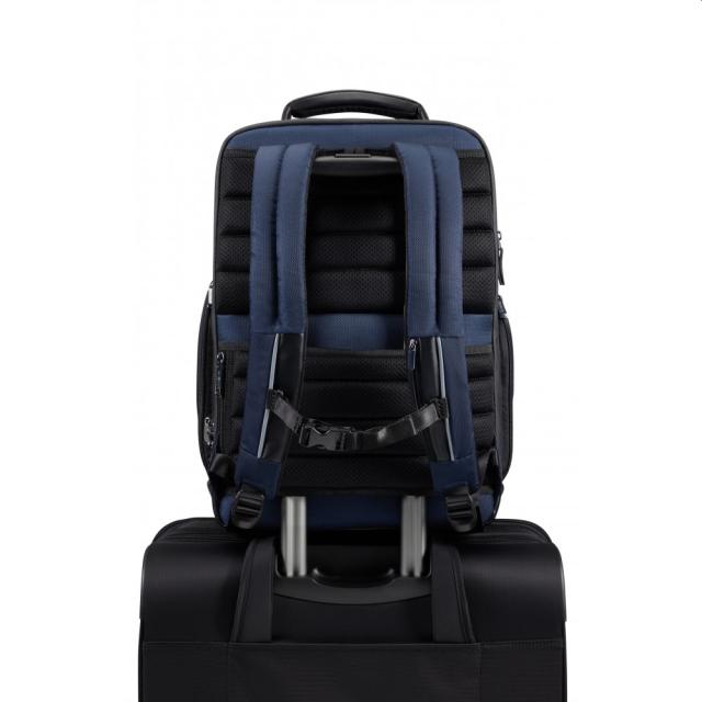 Раница Samsonite Spectrolite 3.0 Laptop Backpack 17.3 inch Exp. Deep Blue