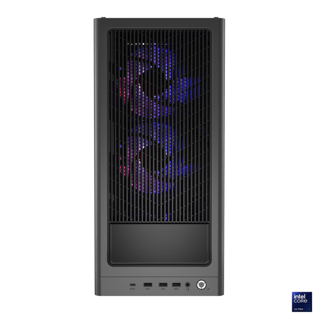 Компютър Lenovo Legion T7 34IAS10,  Intel Core Ultra 7 265KF 20C (3.9/5.5GHz, 36MB Cache), NVIDIA RTX 5080 16GB GDDR7, 64GB DDR5 5600 MHz, 2TB SSD M.2 NVMe, Wi-Fi 7/ BT 5.4, Free DOS