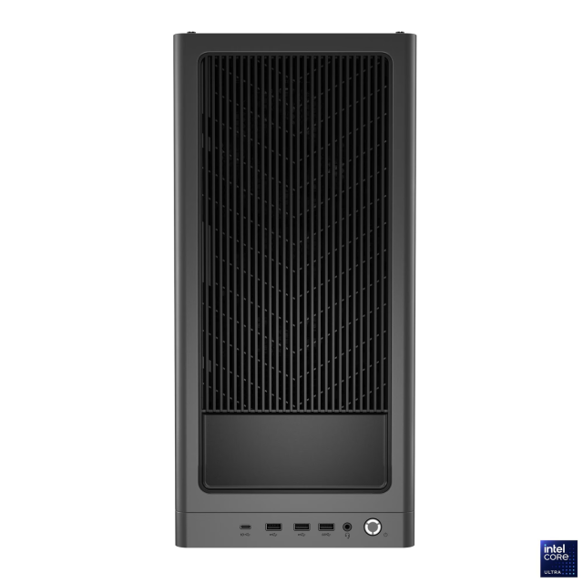 Компютър Lenovo Legion T7 34IAS10,  Intel Core Ultra 7 265KF 20C (3.9/5.5GHz, 36MB Cache), NVIDIA RTX 5080 16GB GDDR7, 64GB DDR5 5600 MHz, 2TB SSD M.2 NVMe, Wi-Fi 7/ BT 5.4, Free DOS