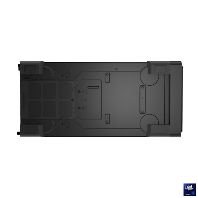 Компютър Lenovo Legion T7 34IAS10,  Intel Core Ultra 7 265KF 20C (3.9/5.5GHz, 36MB Cache), NVIDIA RTX 5080 16GB GDDR7, 64GB DDR5 5600 MHz, 2TB SSD M.2 NVMe, Wi-Fi 7/ BT 5.4, Free DOS