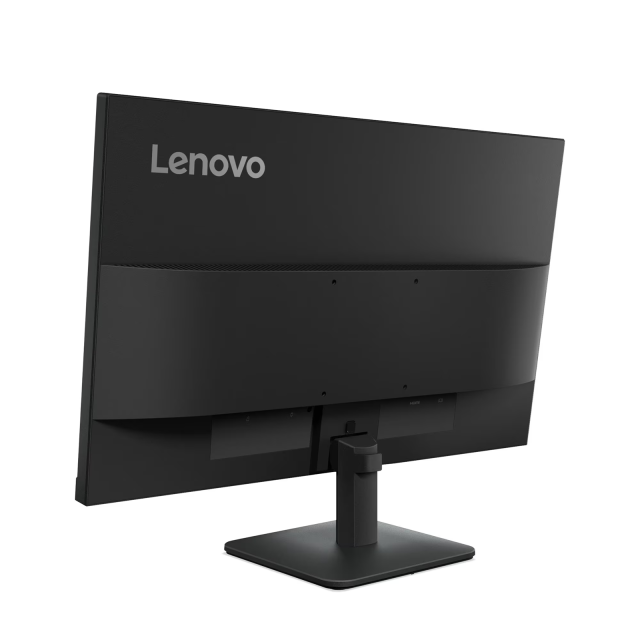 Монитор Lenovo L24-4E, 23.8" (60.45 cm), WLED IPS Anti-glare, 100Hz, 4ms, 1300:1, 250 cd/m2, VGA, HDMI