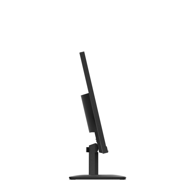 Монитор Lenovo L24-4E, 23.8" (60.45 cm), WLED IPS Anti-glare, 100Hz, 4ms, 1300:1, 250 cd/m2, VGA, HDMI