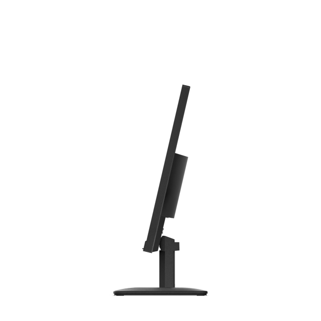 Монитор Lenovo L24-4E, 23.8" (60.45 cm), WLED IPS Anti-glare, 100Hz, 4ms, 1300:1, 250 cd/m2, VGA, HDMI