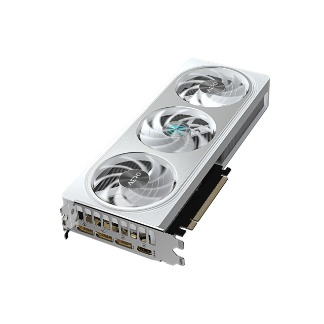 Видео карта GIGABYTE GeForce RTX 5060 AERO OC 8GB GDDR7, 128-bit, HDMI, 3x DP