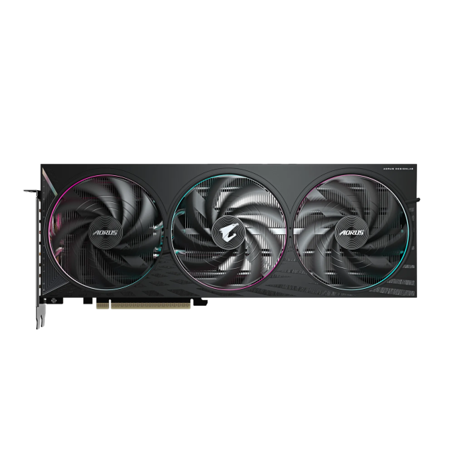 Видео карта GIGABYTE AORUS GeForce RTX 5060 ELITE 8GB GDDR7, 128-bit, HDMI, 3x DP