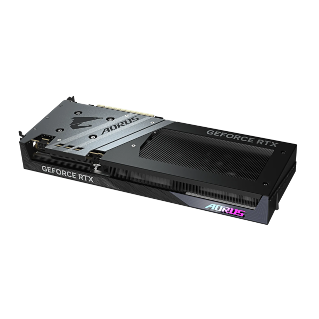 Видео карта GIGABYTE AORUS GeForce RTX 5060 ELITE 8GB GDDR7, 128-bit, HDMI, 3x DP