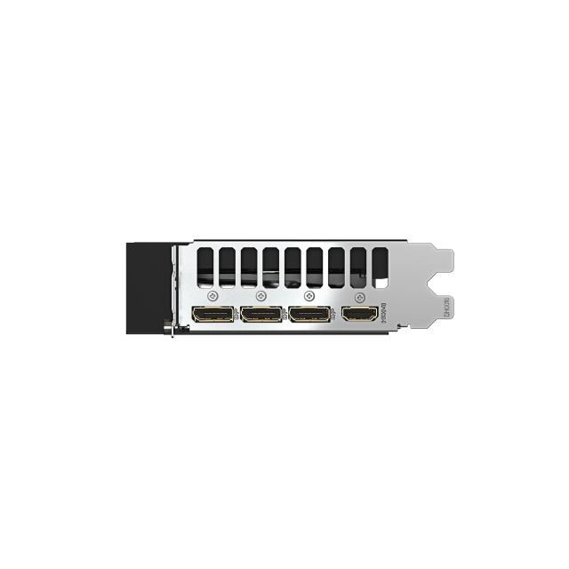 Видео карта GIGABYTE AORUS GeForce RTX 5060 ELITE 8GB GDDR7, 128-bit, HDMI, 3x DP