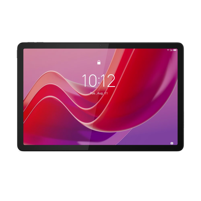 Таблет Lenovo Tab M11, 11" (27.94cm) 1920x1200 IPS Display, 90Hz, MediaTek Helio G88 8C (1.8G / 2.0Hz), 4GB RAM, 128GB Flash памет, 8 & 8 Mpix камери, Android