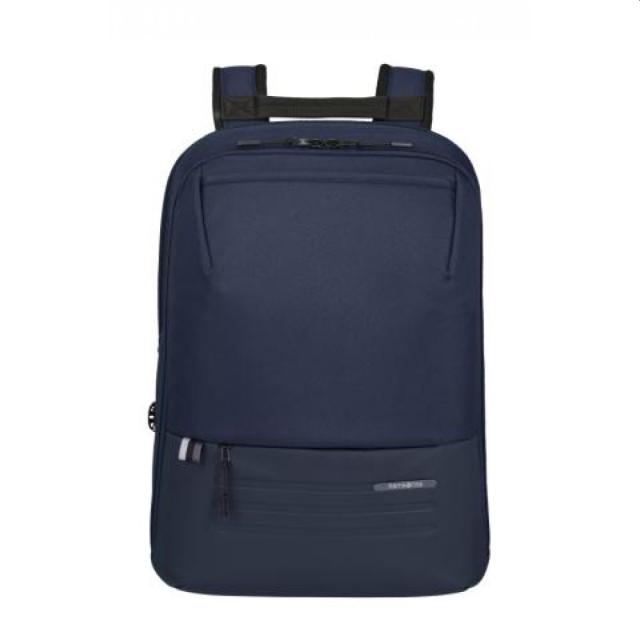 Раница Samsonite StackD Biz Laptop Backpack 17.3 inch Expandable Navy