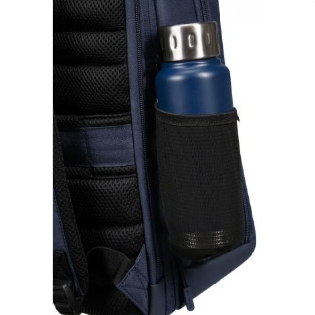 Раница Samsonite StackD Biz Laptop Backpack 17.3 inch Expandable Navy