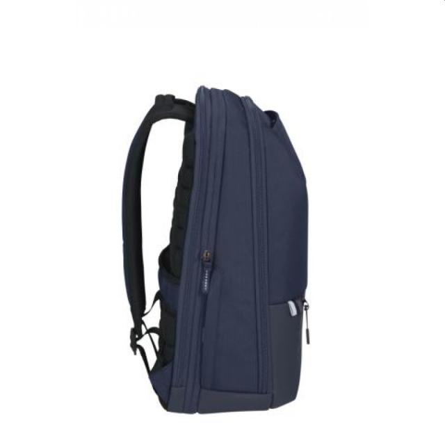 Раница Samsonite StackD Biz Laptop Backpack 17.3 inch Expandable Navy