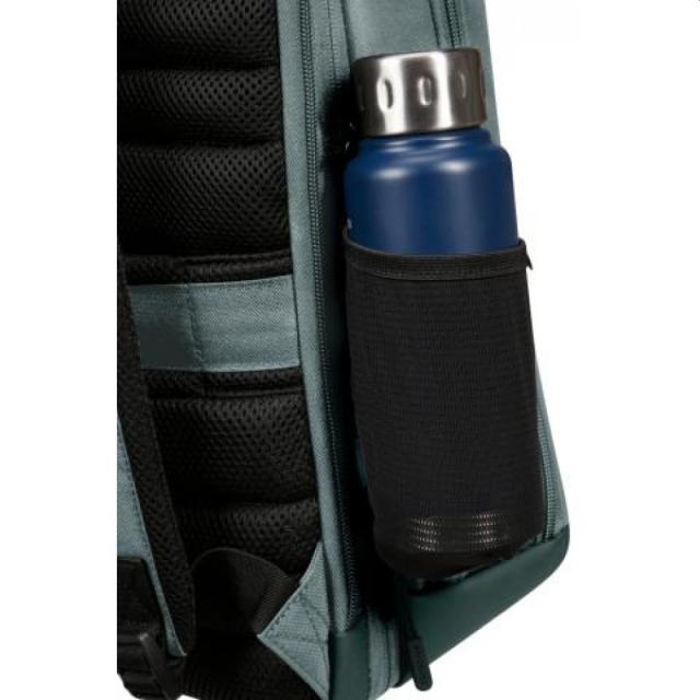 Раница Samsonite StackD Biz Laptop Backpack 17.3 inch Expandable Forest