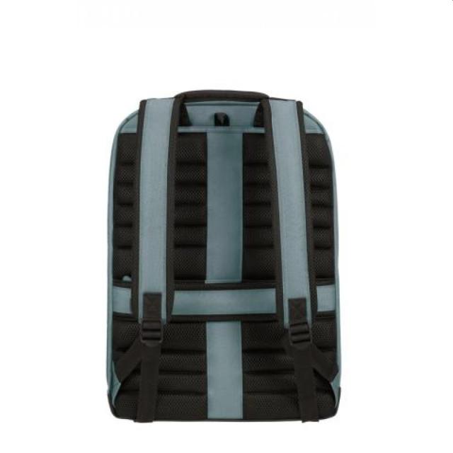 Раница Samsonite StackD Biz Laptop Backpack 17.3 inch Expandable Forest