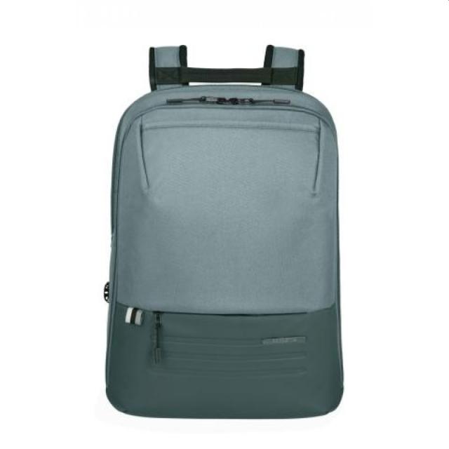 Раница Samsonite StackD Biz Laptop Backpack 17.3 inch Expandable Forest