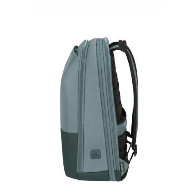 Раница Samsonite StackD Biz Laptop Backpack 17.3 inch Expandable Forest